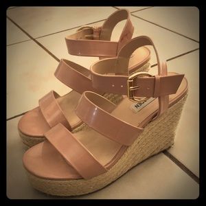 Steve Madden wedges